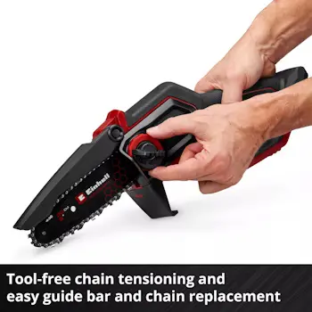 Einhell aku lančana testera za orezivanje GP-PS 18/20 Li BL-Solo 4600080-4
