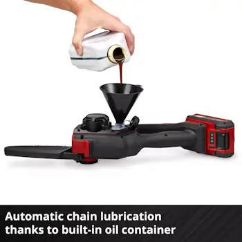 Einhell aku lančana testera za orezivanje GP-PS 18/20 Li BL-Solo 4600080-6