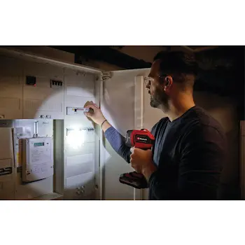 Einhell aku led reflektor TC-CL 18/350 Li - Solo 4514175-1