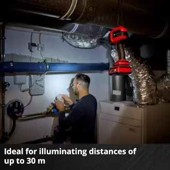 Einhell aku led reflektor TC-CL 18/350 Li - Solo 4514175-2