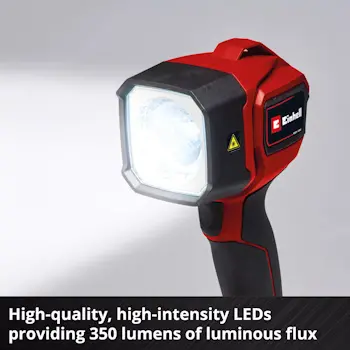 Einhell aku led reflektor TC-CL 18/350 Li - Solo 4514175-3