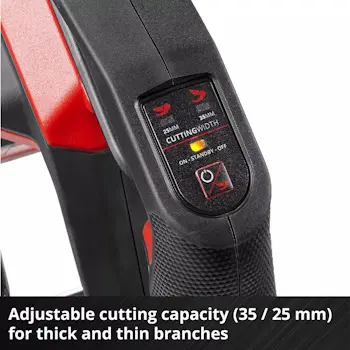 Einhell aku makaze za orezivanje Professional GP-LS 18/35 Li BL-Solo 3408360 Einhell aku makaze za orezivanje Professional GP-LS 18/35 Li BL-Solo 3408360