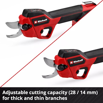 Einhell aku makaze za orezivanje Professional GP-LS 18/28 LI BL-Solo 3408320 Einhell aku makaze za orezivanje Professional GP-LS 18/28 LI BL-Solo 3408320