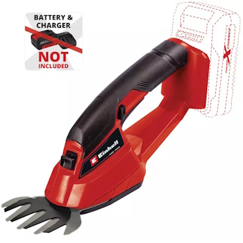 Einhell akumulatorske makaze za travu GC-CG 18/1 Li-Solo 3410382 Einhell akumulatorske makaze za travu GC-CG 18/1 Li-Solo 3410382
