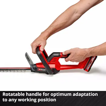 Einhell akumulatorske makaze za žbunje GC-CH 18/50 Li-Solo 3410945 Einhell akumulatorske makaze za žbunje GC-CH 18/50 Li-Solo 3410945