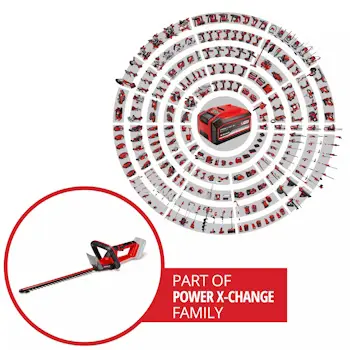 Einhell akumulatorske makaze za žbunje GC-CH 18/50 Li-Solo 3410945 Einhell akumulatorske makaze za žbunje GC-CH 18/50 Li-Solo 3410945