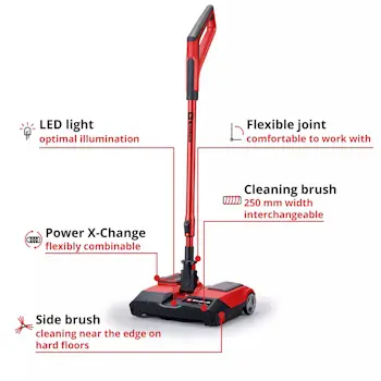 Einhell akumulatorska metla TE-FS 18 Li-Solo 2352050 Einhell akumulatorska metla TE-FS 18 Li-Solo 2352050