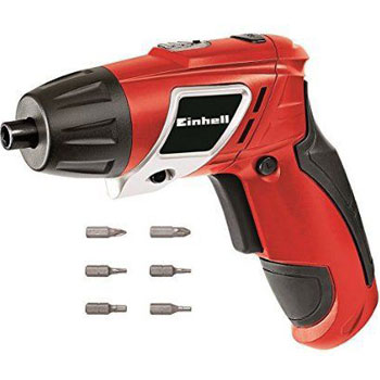 Einhell akumulatorski odvijač TC-SD 3,6 Li 