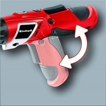 Einhell akumulatorski odvijač TC-SD 3,6 Li Einhell akumulatorski odvijač TC-SD 3,6 Li