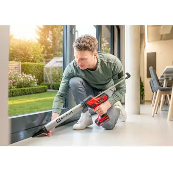 Einhell akumulatorski pištolj za silikon i zaptivne mase TE-SG 18/600 B Li - Solo 4522255-2