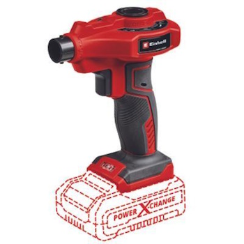 Einhell aku pumpa vazdušna CE-AP 18 Li-Solo Einhell aku pumpa vazdušna CE-AP 18 Li-Solo