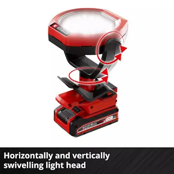 Einhell akumulatorski reflektor - outdoor 18V GC-OL 18/1500 Li-Solo 2320120 Einhell akumulatorski reflektor - outdoor 18V GC-OL 18/1500 Li-Solo 2320120
