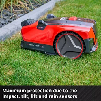 Einhell aku robotska kosačica set FREELEXO CAM PLUS 600 3413975-2 Einhell aku robotska kosačica set FREELEXO CAM PLUS 600 3413975-2
