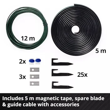 Einhell aku robotska kosačica set FREELEXO CAM PLUS 600 3413975-6 Einhell aku robotska kosačica set FREELEXO CAM PLUS 600 3413975-6