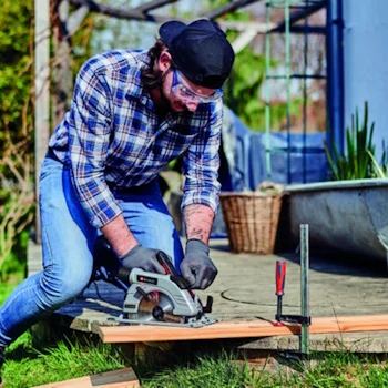 Einhell Proffesional aku ručna kružna testera TP-CS 18/190 LI BL-SOLO 4331210 Einhell Proffesional aku ručna kružna testera TP-CS 18/190 LI BL-SOLO 4331210