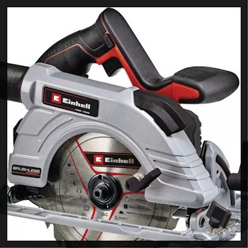 Einhell Proffesional aku ručna kružna testera TP-CS 18/190 LI BL-SOLO 4331210 Einhell Proffesional aku ručna kružna testera TP-CS 18/190 LI BL-SOLO 4331210
