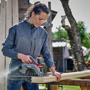 Einhell akumulatorska ručna kružna testera TP-CS 18/165 Li BL-Solo 4331225-2 Einhell akumulatorska ručna kružna testera TP-CS 18/165 Li BL-Solo 4331225-2