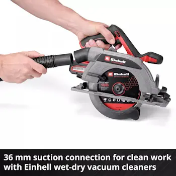 Einhell akumulatorska ručna kružna testera TP-CS 18/165 Li BL-Solo 4331225-3 Einhell akumulatorska ručna kružna testera TP-CS 18/165 Li BL-Solo 4331225-3