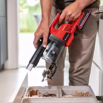 Einhell aku štapni usisivač 18V TE-SV 18 Li-FLX-Solo 2347189-1