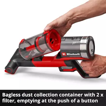 Einhell akumulatorski štapni usisivač TE-SV 18/270 Li BL-Solo 2347225-4 Einhell akumulatorski štapni usisivač TE-SV 18/270 Li BL-Solo 2347225-4