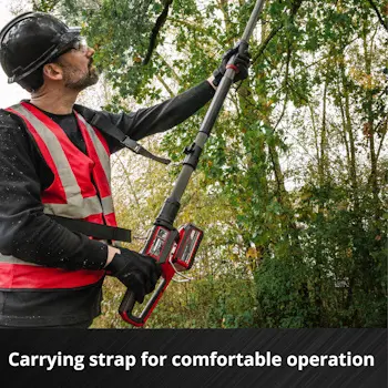 Einhell akumulatorska teleskopska lančana testera GP-LC 18/20 Li T BL-Solo 3410971-1