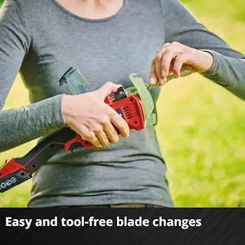 Einhell akumulatorska testera za orezivanje GE-GS 18/150 Li-Solo 3408290-3