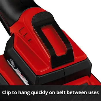 Einhell akumulatorska testera za orezivanje GE-GS 18/150 Li-Solo 3408290-7