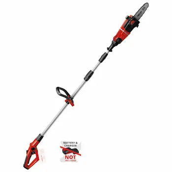 Einhell akumulatorska teleskopska lančana testera Power X-Change GE-LC 18 LI T- Solo 3410810 Einhell akumulatorska teleskopska lančana testera Power X-Change GE-LC 18 LI T- Solo 3410810