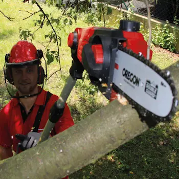 Einhell akumulatorska teleskopska lančana testera Power X-Change GE-LC 18 LI T- Solo 3410810-1 Einhell akumulatorska teleskopska lančana testera Power X-Change GE-LC 18 LI T- Solo 3410810-1