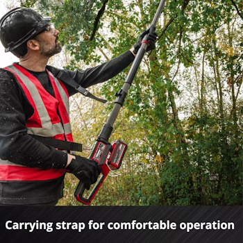 Einhell akumulatorska teleskopska lančana testera GP-LC 18/20 Li T BL-Solo 3410971-1 Einhell akumulatorska teleskopska lančana testera GP-LC 18/20 Li T BL-Solo 3410971-1