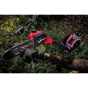 Einhell akumulatorska teleskopska lančana testera GP-LC 18/20 Li T BL-Solo 3410971-3 Einhell akumulatorska teleskopska lančana testera GP-LC 18/20 Li T BL-Solo 3410971-3