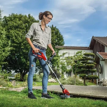 Einhell aku trimer za travu set GE-CT 18 LI 1x 2.5Ah 3411219 Einhell aku trimer za travu set GE-CT 18 LI 1x 2.5Ah 3411219
