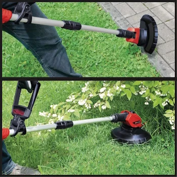 Einhell aku trimer za travu set GE-CT 18 LI 1x 2.5Ah 3411219 Einhell aku trimer za travu set GE-CT 18 LI 1x 2.5Ah 3411219