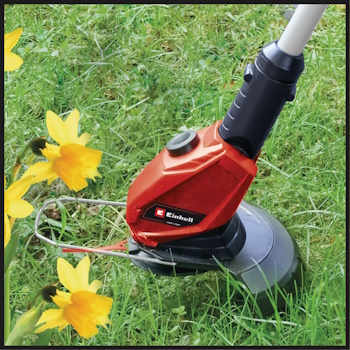 Einhell aku trimer za travu set GE-CT 18 LI 1x 2.5Ah 3411219 Einhell aku trimer za travu set GE-CT 18 LI 1x 2.5Ah 3411219