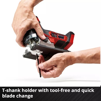 Einhell PROFESSIONAL akumulatorska ubodna testera TP-JST 18/135 Li BL - Solo 4321265 Einhell PROFESSIONAL akumulatorska ubodna testera TP-JST 18/135 Li BL - Solo 4321265