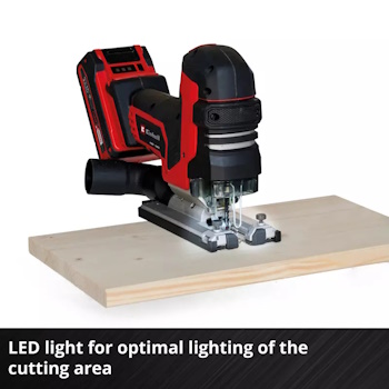 Einhell PROFESSIONAL akumulatorska ubodna testera TP-JST 18/135 Li BL - Solo 4321265 Einhell PROFESSIONAL akumulatorska ubodna testera TP-JST 18/135 Li BL - Solo 4321265