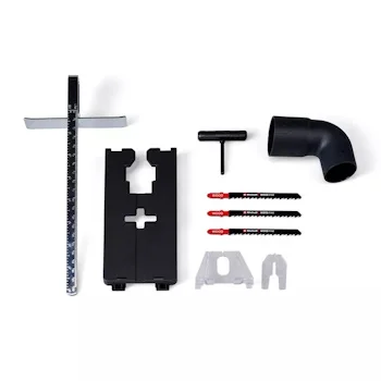 Einhell PROFESSIONAL akumulatorska ubodna testera TP-JST 18/135 Li BL - Solo 4321265-7 Einhell PROFESSIONAL akumulatorska ubodna testera TP-JST 18/135 Li BL - Solo 4321265-7