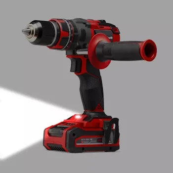 Einhell PROFESSIONAL akumulatorska udarna bušilica TP-CD 18/80 Li-i BL - Solo 4514305 Einhell PROFESSIONAL akumulatorska udarna bušilica TP-CD 18/80 Li-i BL - Solo 4514305