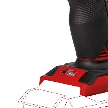 Einhell PROFESSIONAL akumulatorska udarna bušilica TP-CD 18/80 Li-i BL - Solo 4514305 Einhell PROFESSIONAL akumulatorska udarna bušilica TP-CD 18/80 Li-i BL - Solo 4514305