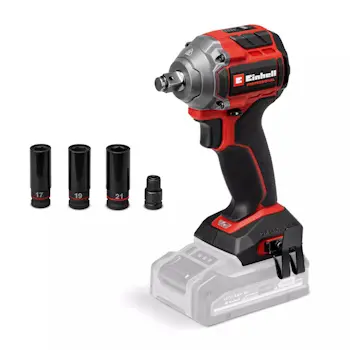 Einhell akumulatorski udarni nasadni odvijač TP-CW 18/260-C Li BL-Solo 4510090 Einhell akumulatorski udarni nasadni odvijač TP-CW 18/260-C Li BL-Solo 4510090