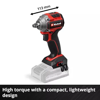 Einhell akumulatorski udarni nasadni odvijač TP-CW 18/260-C Li BL-Solo 4510090 Einhell akumulatorski udarni nasadni odvijač TP-CW 18/260-C Li BL-Solo 4510090