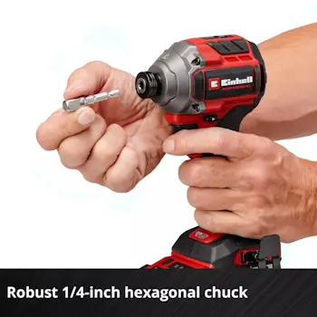 Einhell akumulatorski udarni odvijač TP-CI 18/250-C Li BL-Solo 4510095 Einhell akumulatorski udarni odvijač TP-CI 18/250-C Li BL-Solo 4510095