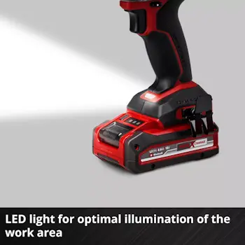 Einhell akumulatorski udarni odvijač TP-CI 18/250-C Li BL-Solo 4510095 Einhell akumulatorski udarni odvijač TP-CI 18/250-C Li BL-Solo 4510095