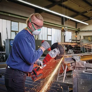 Einhell PROFESSIONAL akumulatorska ugaona brusilica AXXIO 36/230 Q 4431160-1 Einhell PROFESSIONAL akumulatorska ugaona brusilica AXXIO 36/230 Q 4431160-1