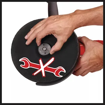 Einhell PROFESSIONAL akumulatorska ugaona brusilica AXXIO 36/230 Q 4431160-2 Einhell PROFESSIONAL akumulatorska ugaona brusilica AXXIO 36/230 Q 4431160-2