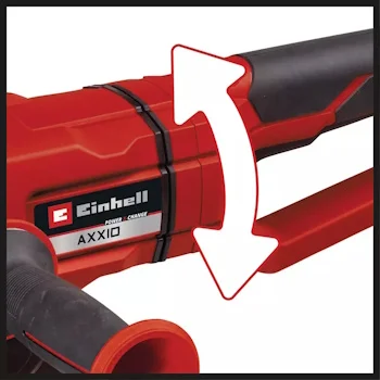 Einhell PROFESSIONAL akumulatorska ugaona brusilica AXXIO 36/230 Q 4431160-3 Einhell PROFESSIONAL akumulatorska ugaona brusilica AXXIO 36/230 Q 4431160-3