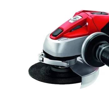 Einhell aku ugaona brusilica 4.0 Ah set TC-AG 18/115 Li Einhell aku ugaona brusilica 4.0 Ah set TC-AG 18/115 Li