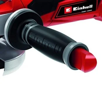 Einhell aku ugaona brusilica 4.0 Ah set TC-AG 18/115 Li Einhell aku ugaona brusilica 4.0 Ah set TC-AG 18/115 Li