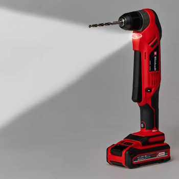Einhell akumulatorska ugaona bušilica TE-AD 18 Li - Solo 4514290 Einhell akumulatorska ugaona bušilica TE-AD 18 Li - Solo 4514290