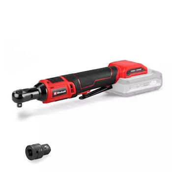 Einhell akumulatorski ugaoni udarni nasadni odvijač TE-RW 18/60 Li-Solo 4514320